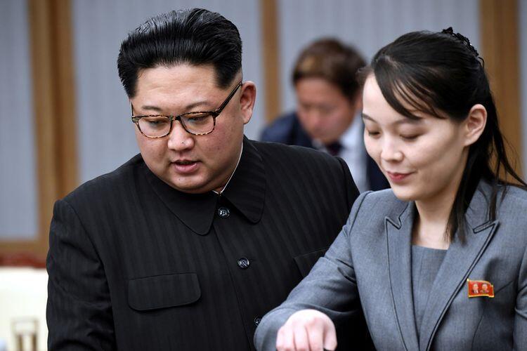 Dikabarkan Koma, Wanita Ini Kandidat Kuat Menggantikan Kim Jong Un ! 