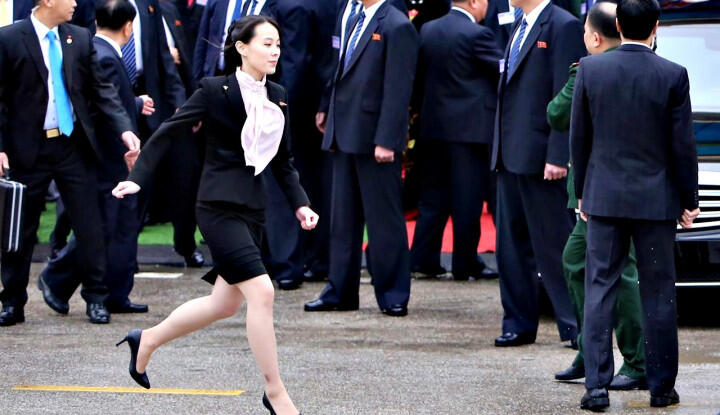 Dikabarkan Koma, Wanita Ini Kandidat Kuat Menggantikan Kim Jong Un ! 