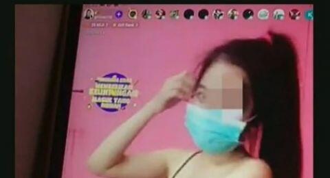 Ingin Uang Cepat, Bidan Desa Ini Pun Rela Membuat Streaming Live Mesum Di Boom Live