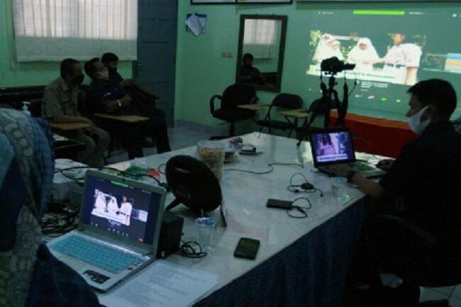 Belajar Online Di Masa Pandemi Membuat Perubahan Dasar Dalam Mengajar