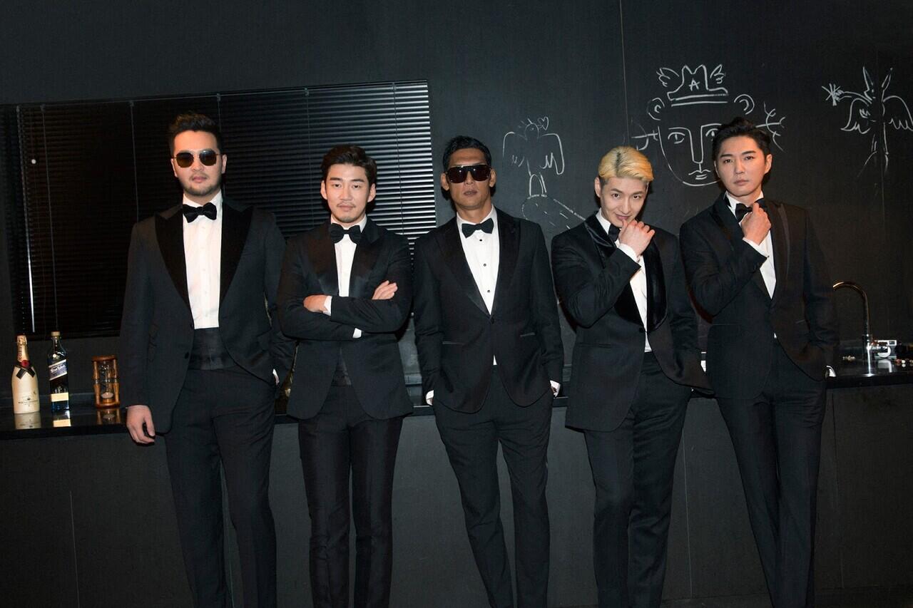 g.o.d Siap Isi OST untuk Drama ‘Do You Like Brahms?’