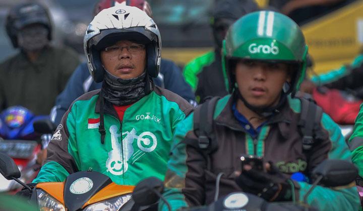New Normal dan New Habit di Era Pandemi sebagai Driver Ojol