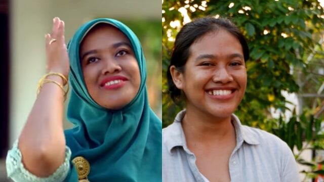 Dianggap Terlalu Julid, Sosok Bu Tejo Menangis Karena Dibully Oleh Netizen