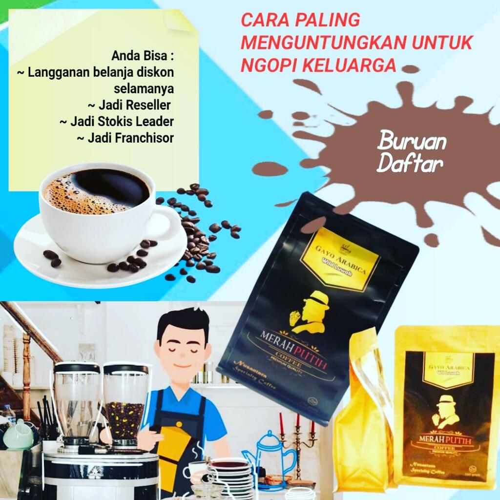 Cara NGOPI Yang Bikin Nyesel Kalau Kamu Lewatkan