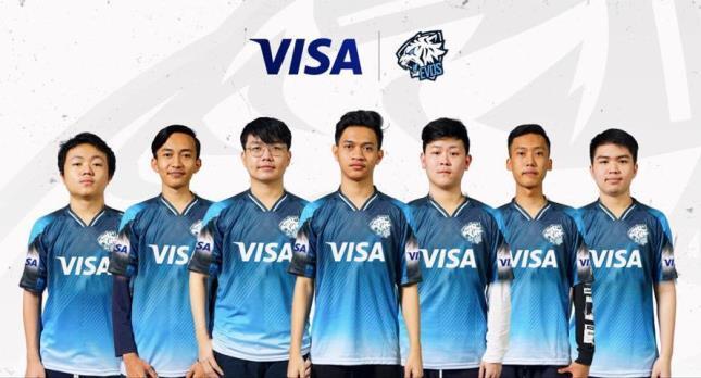 Visa - Evos Sepakat Mengembangkan Ekosistem Esports Indonesia