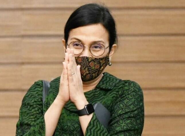 Minus..! Pendapatan Negara Hanya Cetak Rp922,2 T Hingga Juli, Begini Kata Sri Mulyani