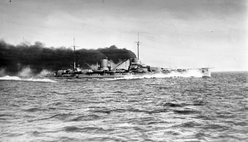 Kapal - Kapal Perang Legendaris pada Perang Dunia I