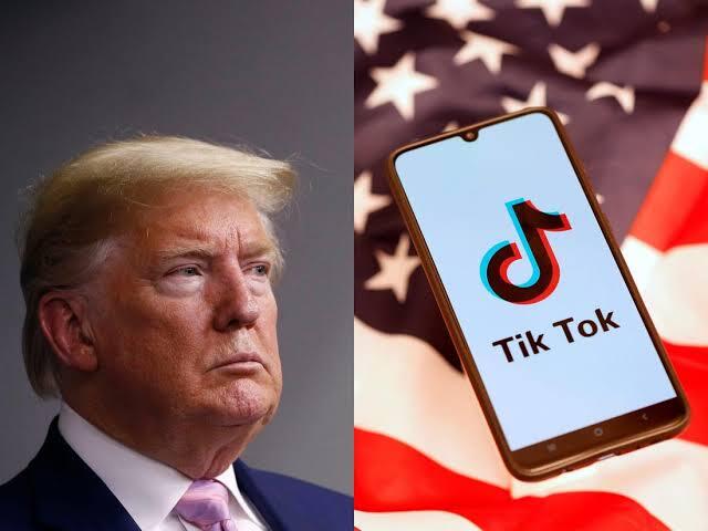 Terciduk, Mark Zuckerberg Ternyata Komporin Donald Trump untuk Larang TikTok?
