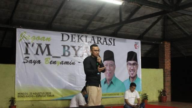 Pilar Saga Ichsan : Kesuksesan Tangsel Harus Dilanjutkan