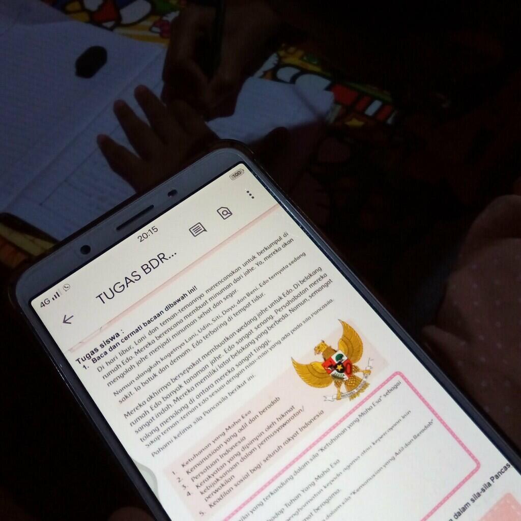 Sistem Belajar Online Yang Tepat Adalah Langkah Menuju Pendidikan Di Masa Depan