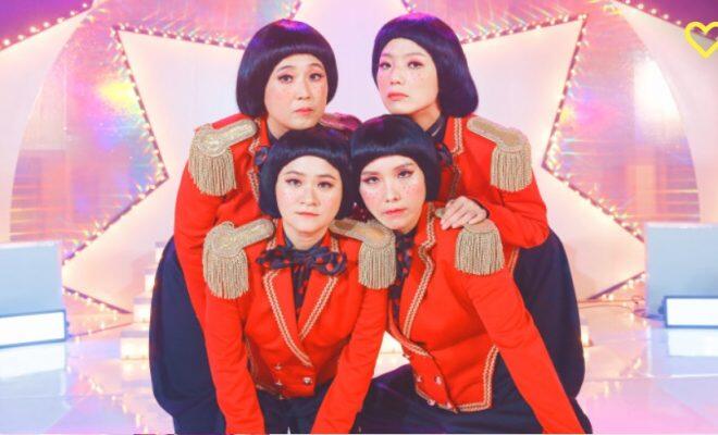 CELEB FIVE : Komedian yang Debut dan Bersinar sebagai Idol Group Kpop