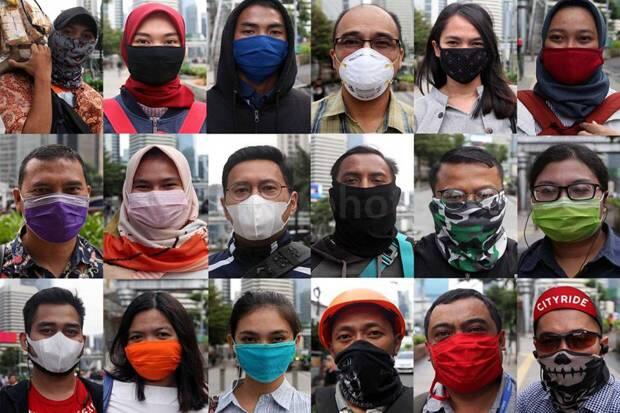 Bakalan Rame! KPU Izinkan Masker Sebagai Alat Kampanye Pilkada 2020