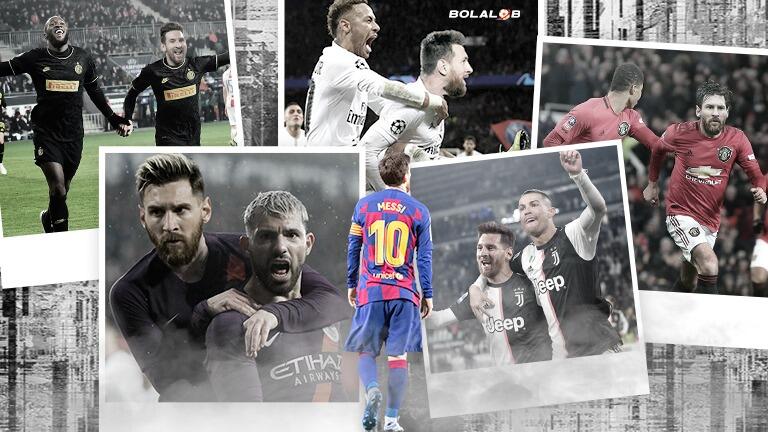 3 Calon Kuat Klub Baru Lionel Messi, Tim Mana Saja?