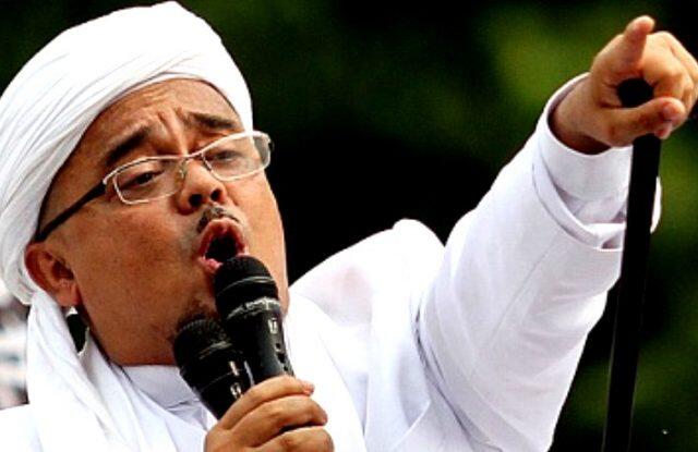 Terungkap, Pelempar Molotov ke Kantor PDIP Punya Hubungan Emosional dengan Rizieq