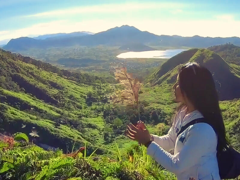 Gunung Ambang Serta Fakta-Fakta Uniknya