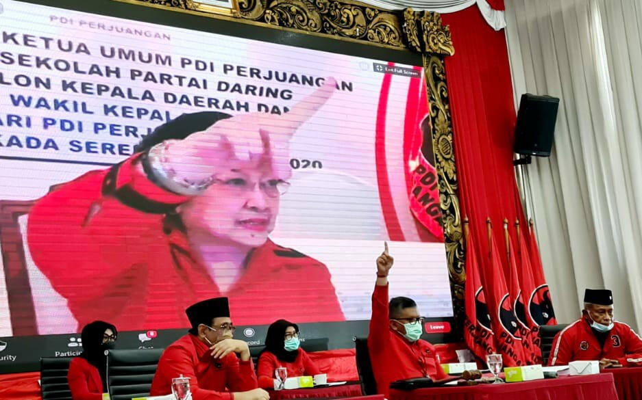Megawati Soekarnoputri Menyentil KAMI, Begini Kalimatnya