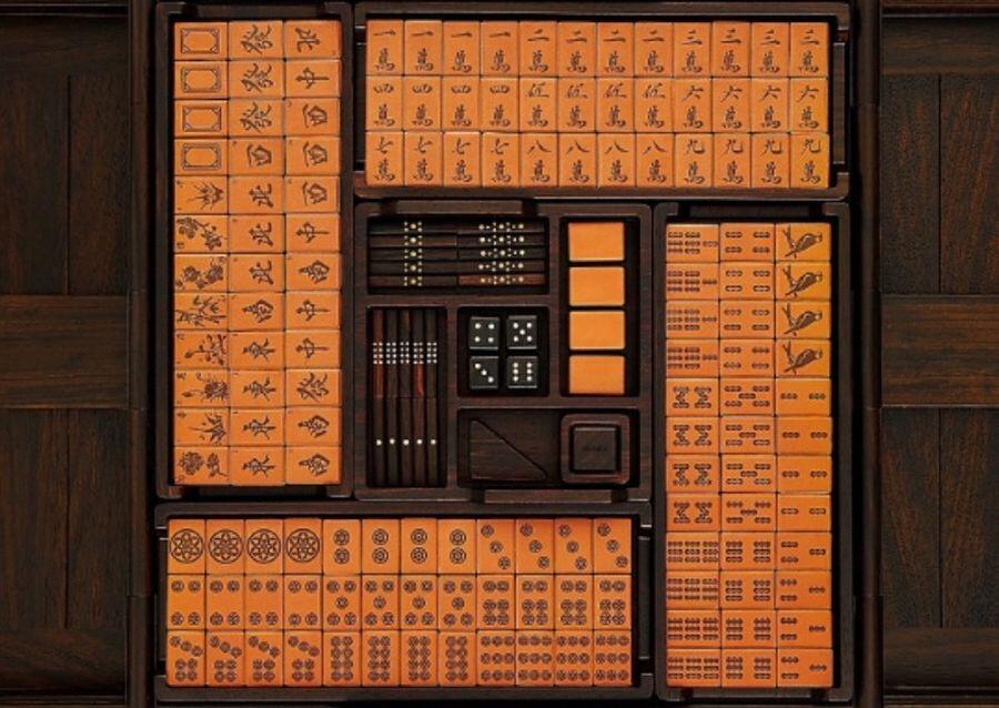 Hermes Hadirkan Set Permainan Mahjong Seharga 613 Juta Rupiah!