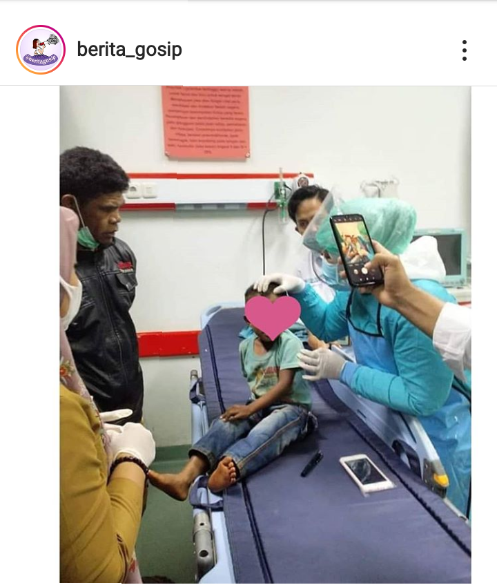 Viral Lagi, Bocah Dicekoki Minuman Keras, Entah Apa yang Merasukinya!