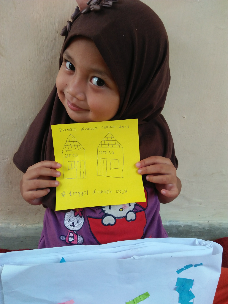 Mendampingi Anak Sekolah Daring Tanpa Boring, Perubahan Inilah yang Saya Terapkan