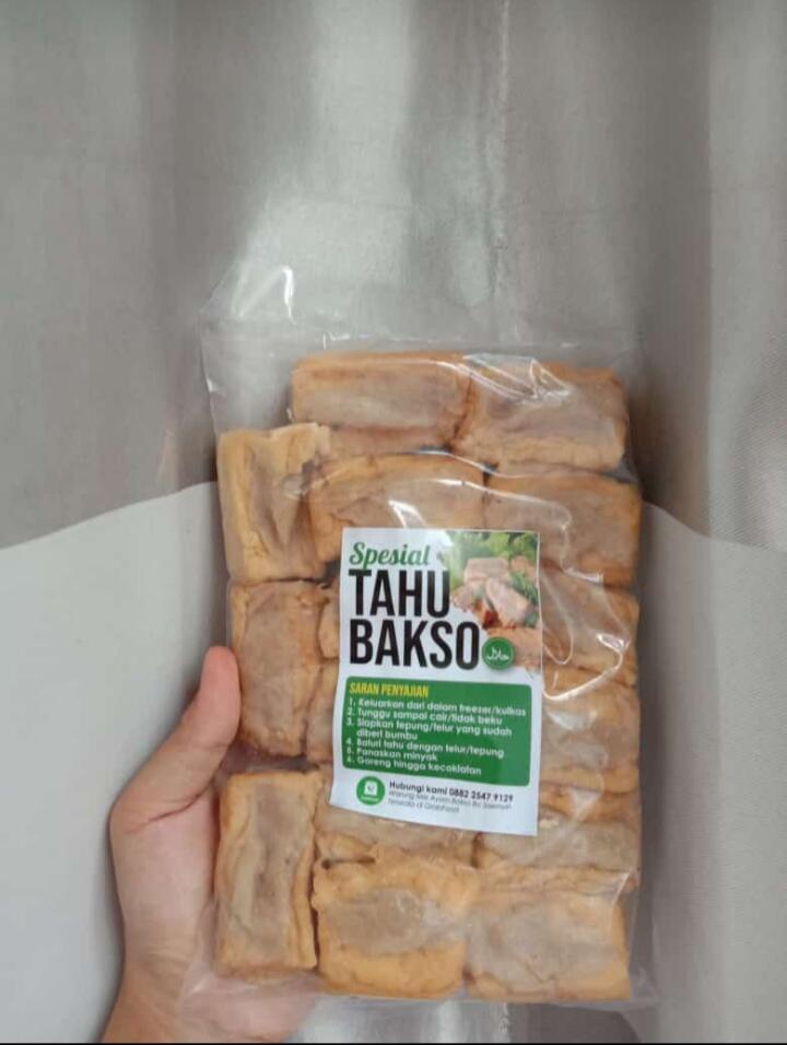 Korban PHK Berubah Menjadi Pengusaha Bakso Tahu, Itulah Saya !