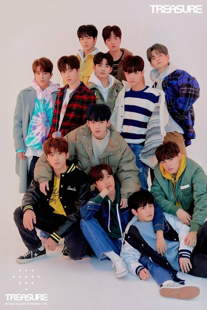 Baru Debut, TREASURE Sudah Siap Gelar Comeback Perdana!