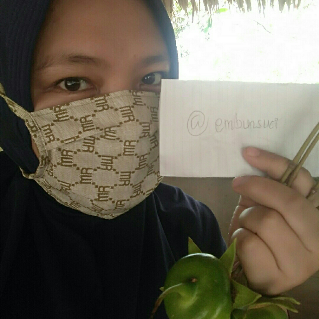 Before After Ane Terkait Virus Corona sebagai Pengajar Sambil Dagang Kecil-kecilan