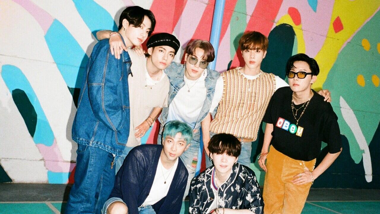 COVID-19 di Korea Naik Lagi, Konser Offline BTS Penuh Ketidakpastian