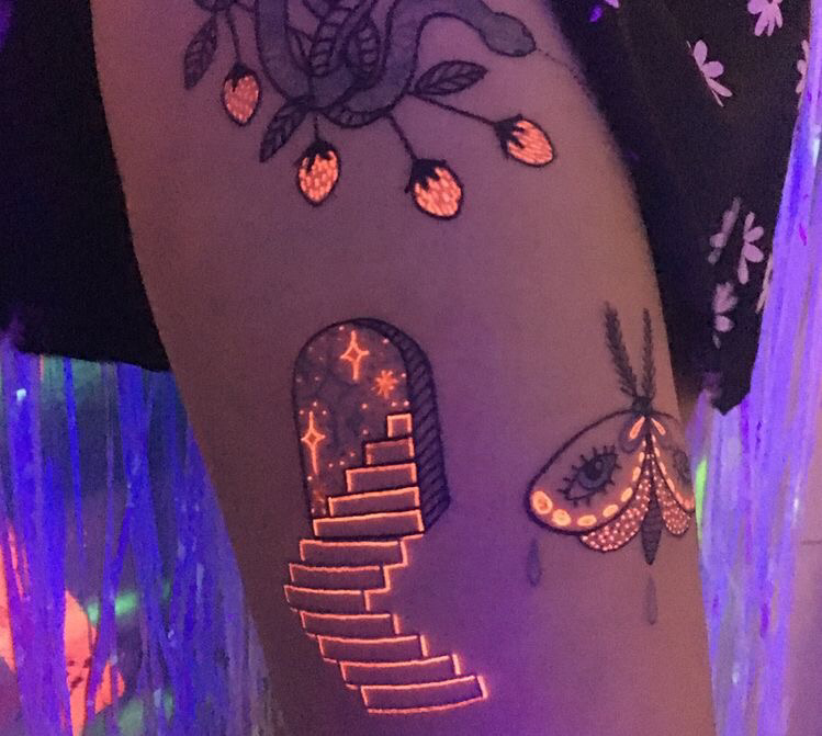 GET TO KNOW CLUBBER'S TATTOO