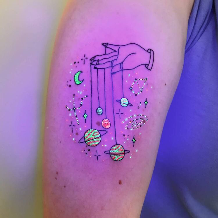 GET TO KNOW CLUBBER'S TATTOO