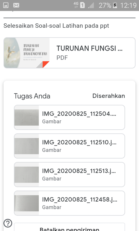Belajar Daring, Kekurangan dan Kelebihannya