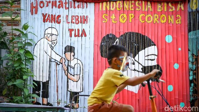 Kedua Kalinya Pasien Corona Sembuh Tembus 3 Ribu, Terbanyak di JAKARTA