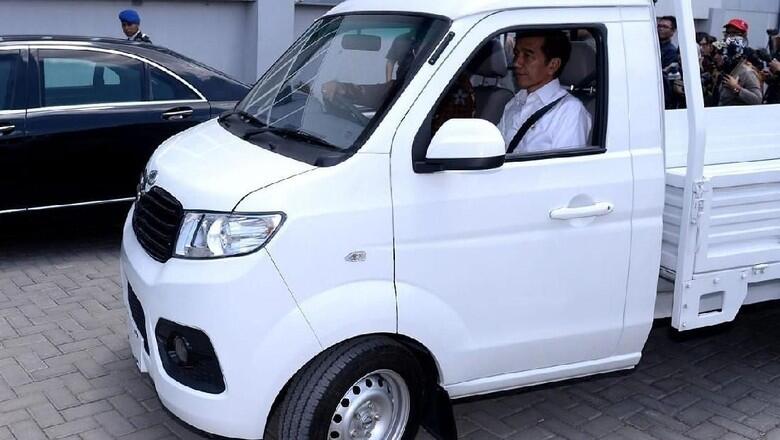 Maaf Tak Bisa Kredit! Mobil Esemka Rp 125 Juta Cuma Bisa Dibeli Tunai