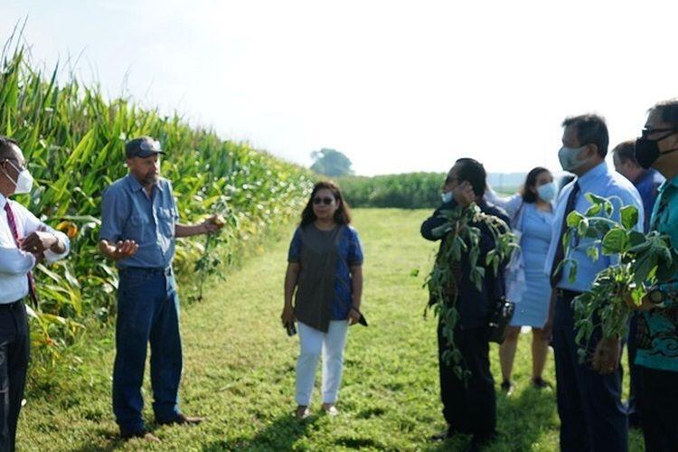 Indonesia Akan Dirikan Pabrik Tempe Skala Besar Pertama di Midwest Amerika Serikat 