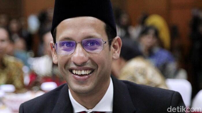 Nadiem Janjikan Kuota 35 GB untuk Siswa-50 GB untuk Mahasiswa per Bulan