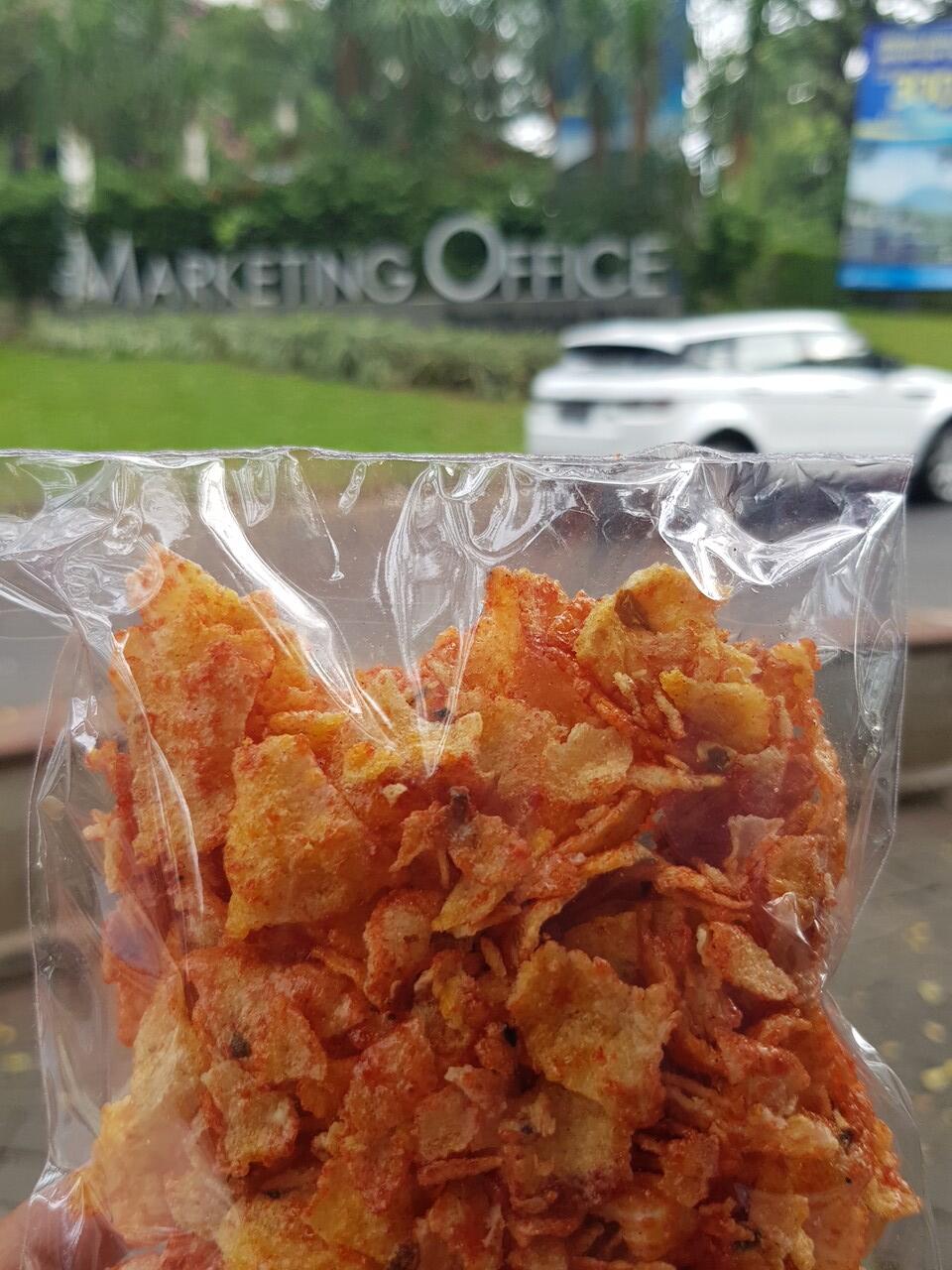 Kripik Jagung