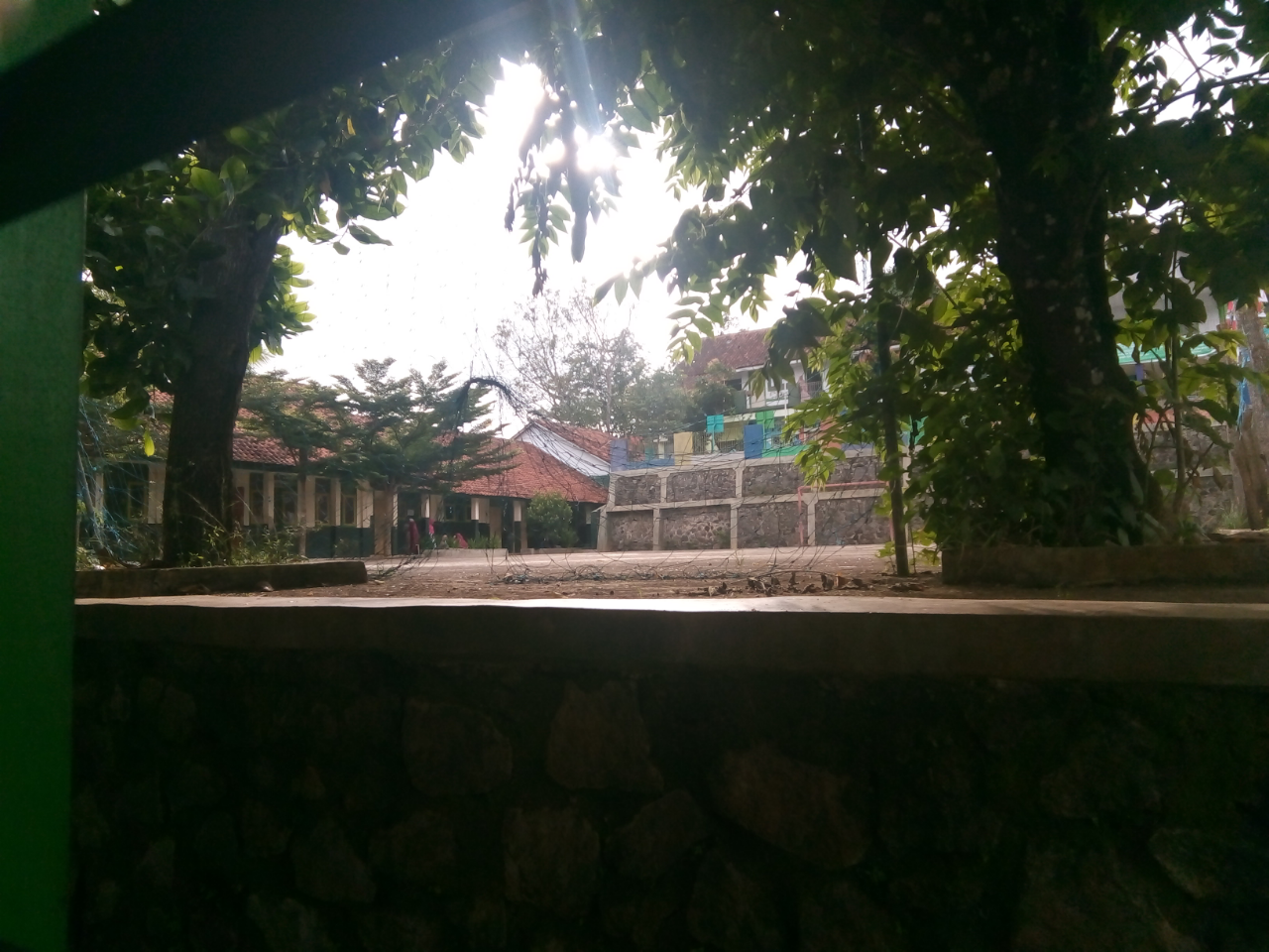 Aktivitas Pendidikan Di Daerah Ane Sebelum dan Setelah Hadirnya Pandemi
