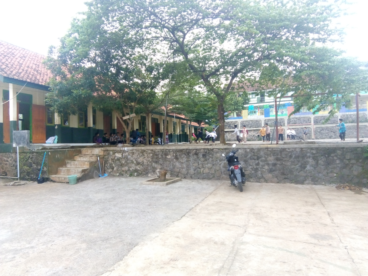 Aktivitas Pendidikan Di Daerah Ane Sebelum dan Setelah Hadirnya Pandemi