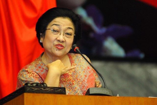 Megawati Komentari KAMI: Banyak yang Mau Jadi Presiden 2024