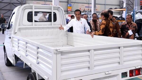 Tertarik Beli Mobil Pikap Esemka Seharga Rp 125 Juta? Begini Caranya