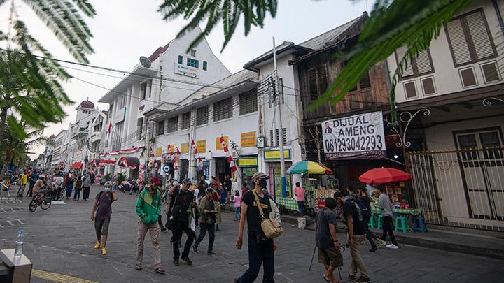 2 Pekan PSBB Transisi: Positivity Rate 10 Persen, Anies Belum Tarik Rem Darurat