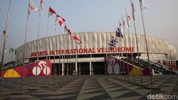 Pemprov DKI Disarankan Gunakan Velodrome untuk Road Bike ketimbang Tol