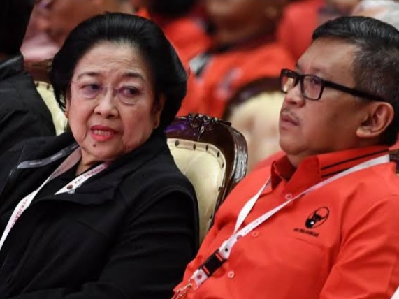 Megawati: Yang Bilang Jokowi PKI, Nalarnya ke Mana?