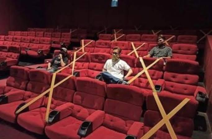 Nongkrong Di Tempat Hiburan, Ketika Covid Masih Ada