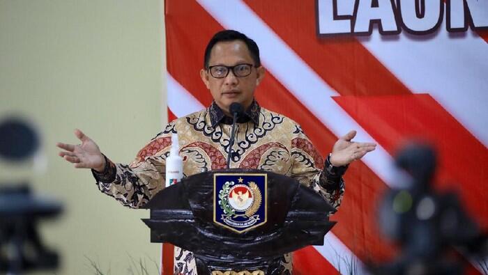 Mahfud Md Jadi Mendagri Ad Interim, Ada Apa dengan Tito?