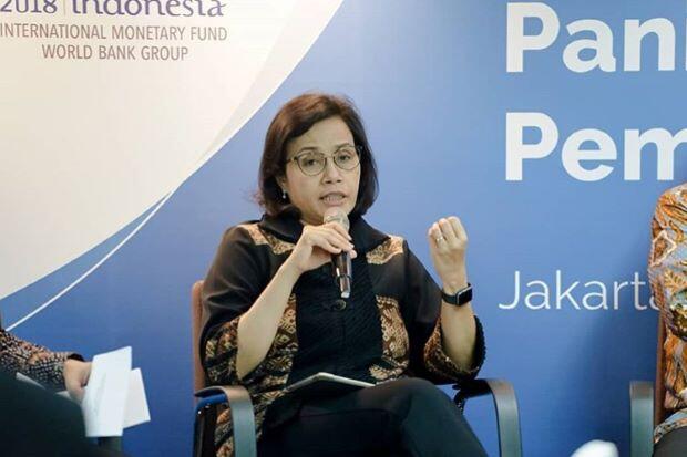 Awas! Sri Mulyani Bilang Bakal Banyak Pengusaha Kaya Tiba-tiba Jatuh Miskin