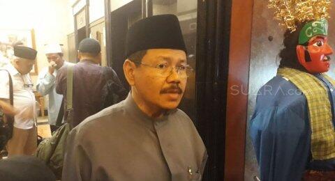 Eks Jubir HTI Ismail Yusanto Dilaporkan ke Polisi