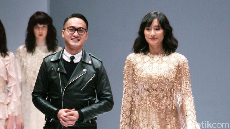 Barli Asmara, Desainer Kebanggaan Tanah Air yang Tutup Usia!