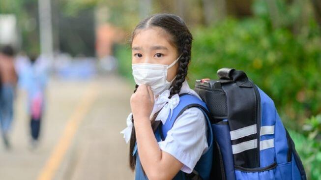 Tetap Patuhi Protokol Kesehatan! Pembelajaran Tatap Muka Tetap Dilakukan