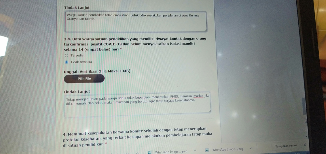 Before After Pendidikan Anak Usia Dini, Kami Tahu Saat Tugas Dikerjakan Orang Tua