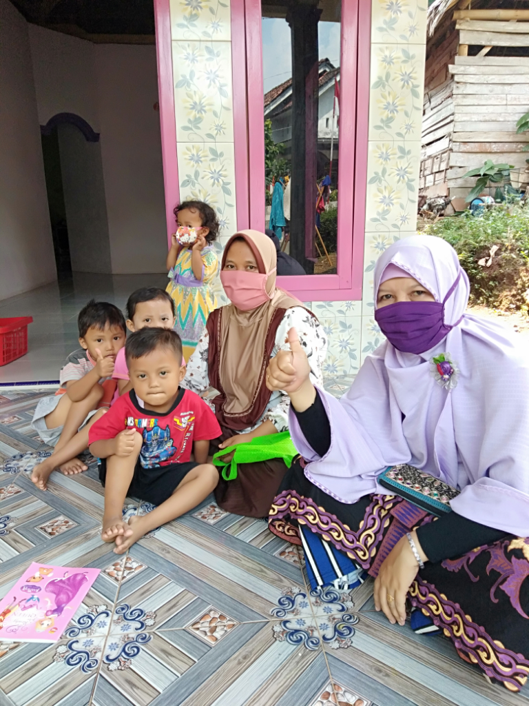 Before After Pendidikan Anak Usia Dini, Kami Tahu Saat Tugas Dikerjakan Orang Tua